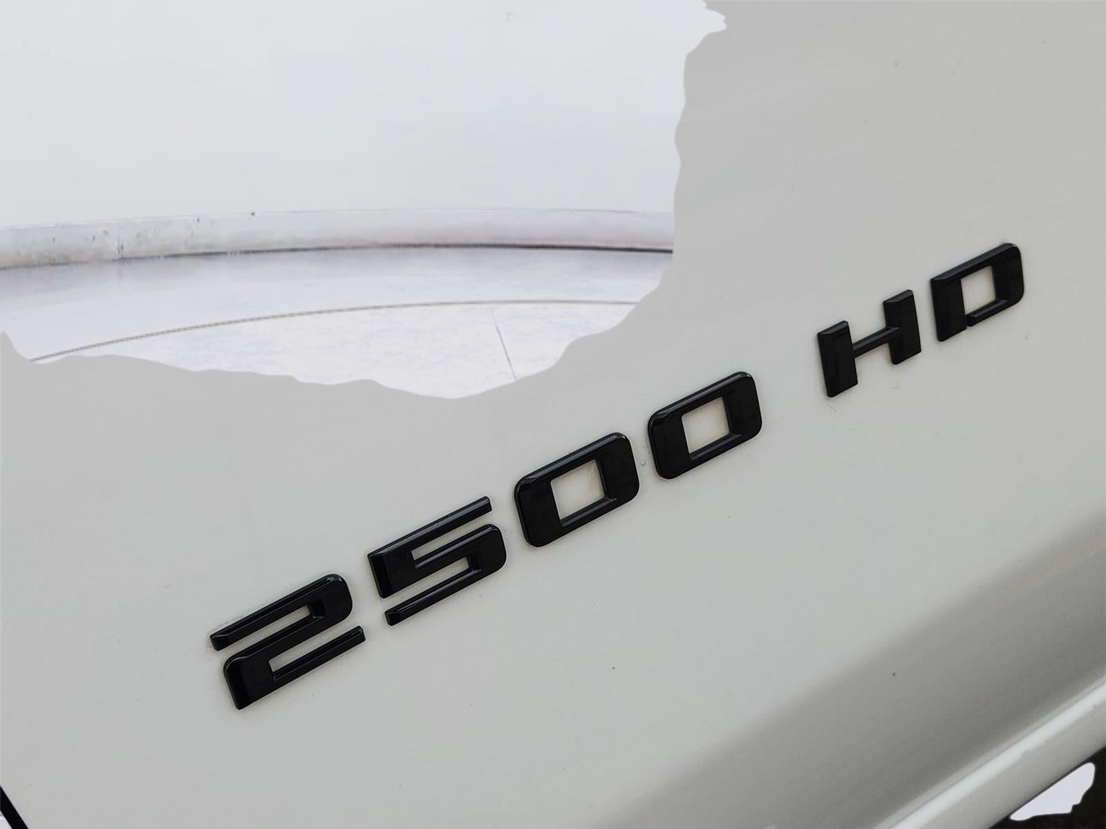 2021 Chevrolet Silverado 2500HD Custom