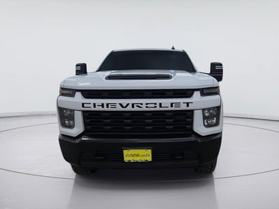 2021 Chevrolet Silverado 2500HD Custom
