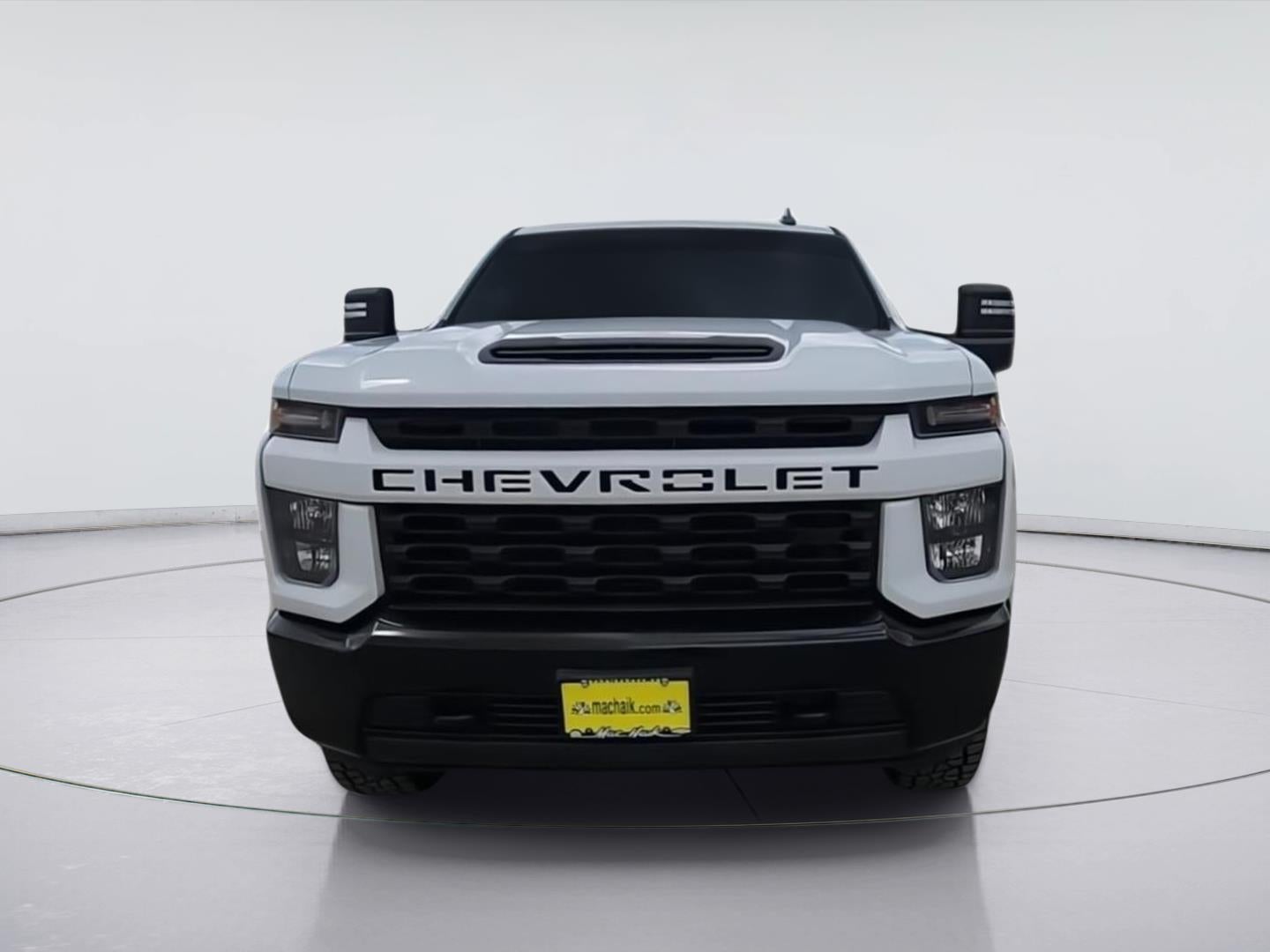 2021 Chevrolet Silverado 2500HD Custom