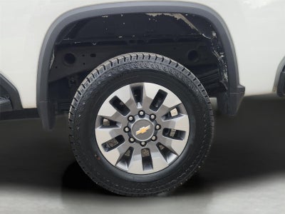 2021 Chevrolet Silverado 2500HD Custom
