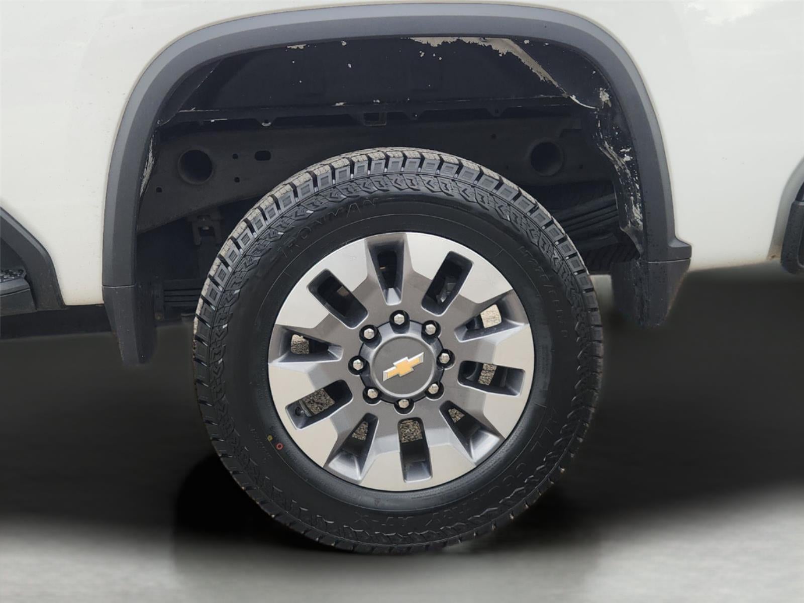 2021 Chevrolet Silverado 2500HD Custom