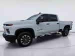 2021 Chevrolet Silverado 2500HD Custom