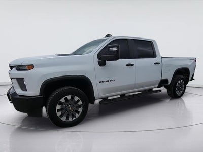2021 Chevrolet Silverado 2500HD Custom