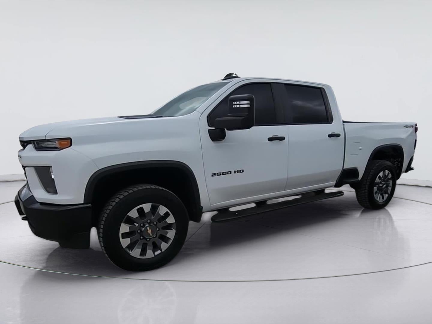 2021 Chevrolet Silverado 2500HD Custom