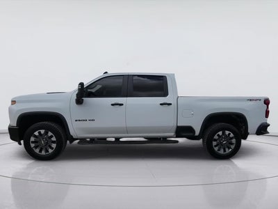 2021 Chevrolet Silverado 2500HD Custom