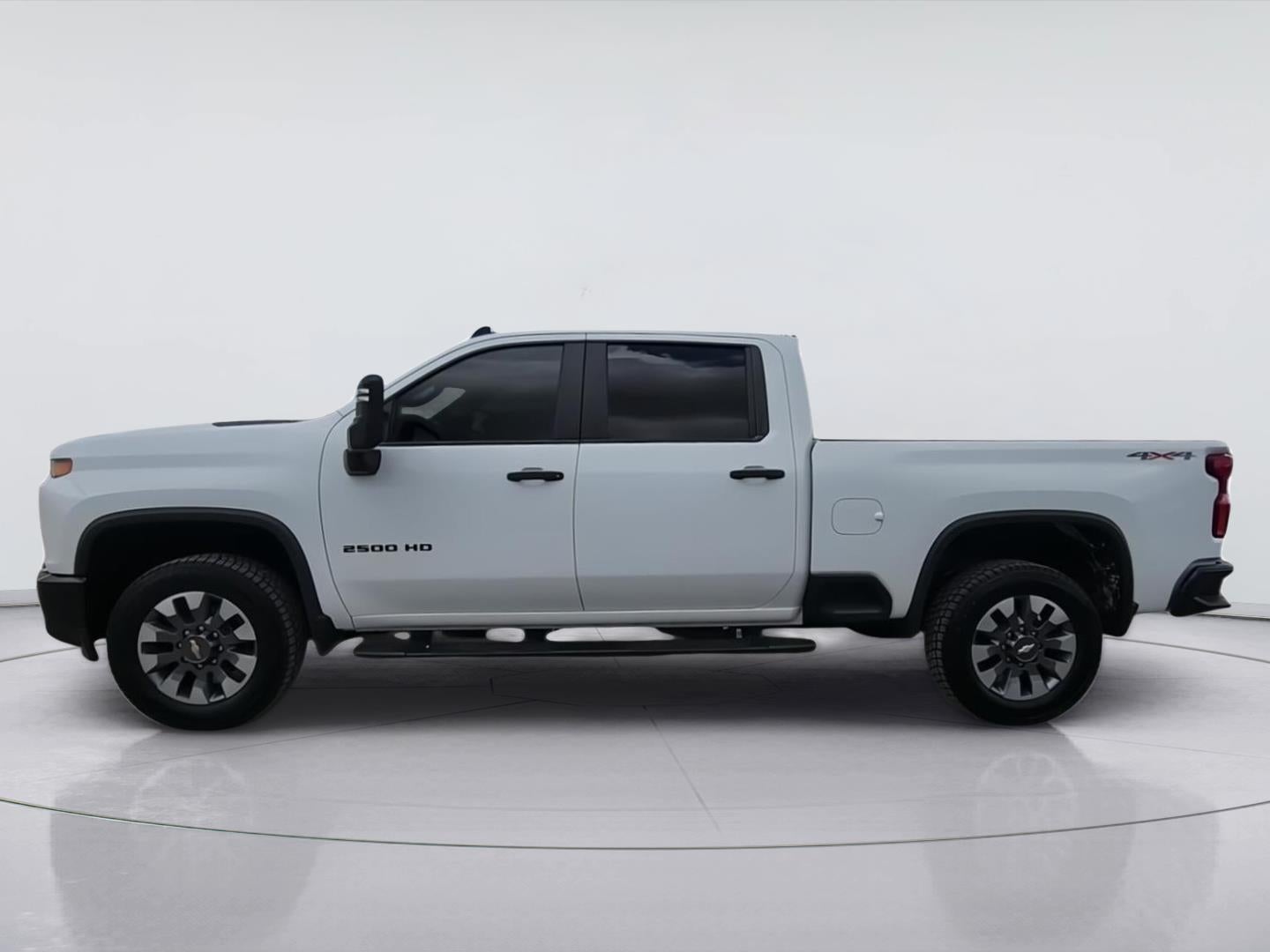 2021 Chevrolet Silverado 2500HD Custom