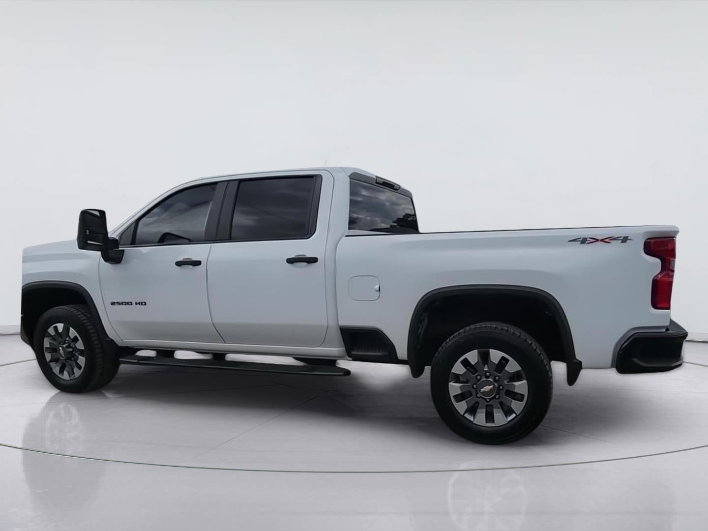 2021 Chevrolet Silverado 2500HD Custom