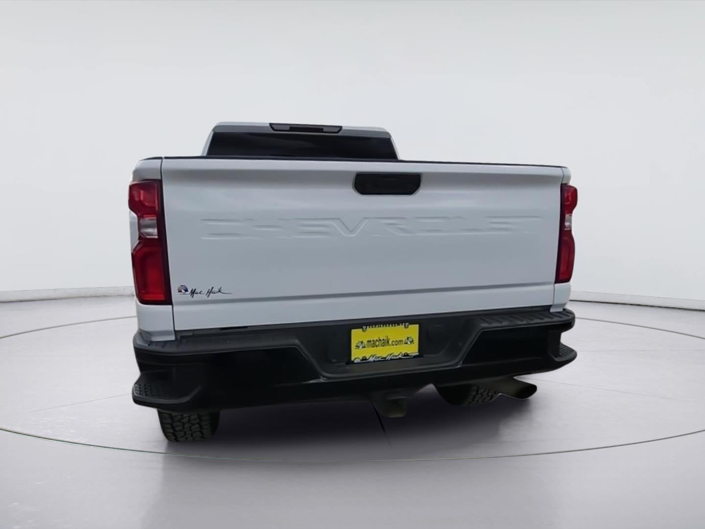 2021 Chevrolet Silverado 2500HD Custom
