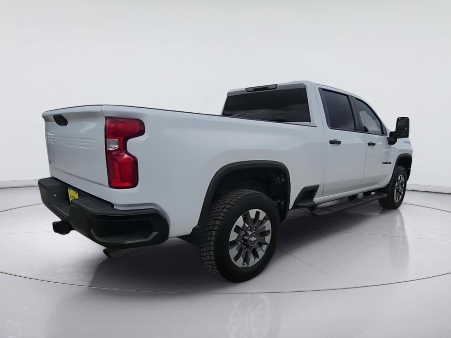2021 Chevrolet Silverado 2500HD Custom
