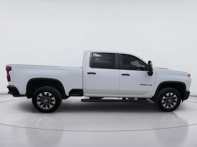 2021 Chevrolet Silverado 2500HD Custom