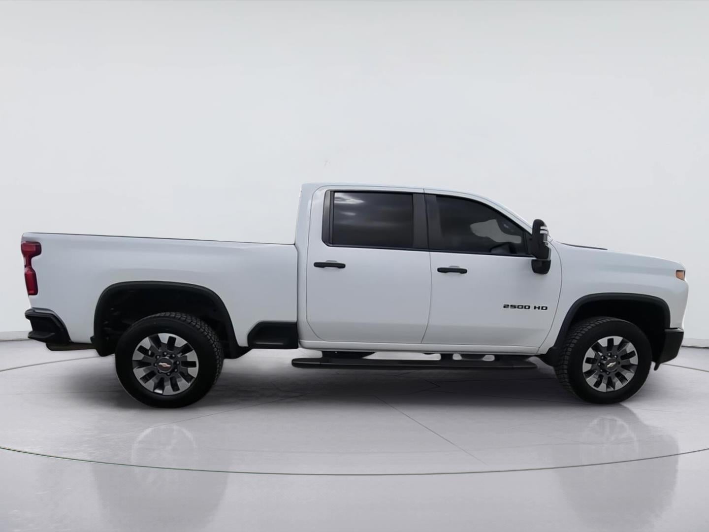 2021 Chevrolet Silverado 2500HD Custom