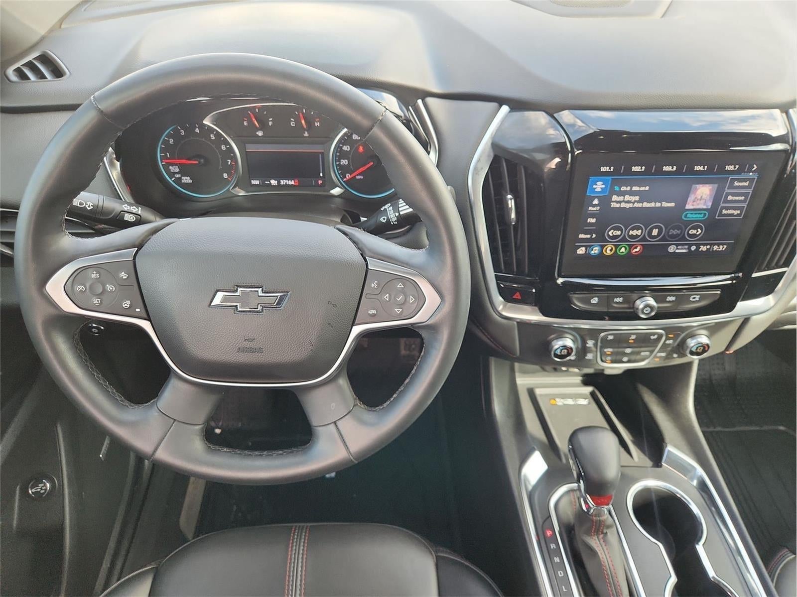 2023 Chevrolet Traverse RS