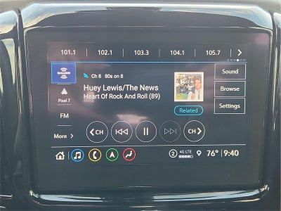 2023 Chevrolet Traverse RS
