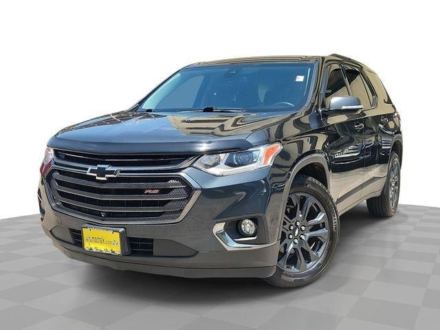 2020 Chevrolet Traverse RS
