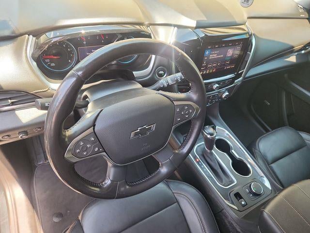 2020 Chevrolet Traverse RS