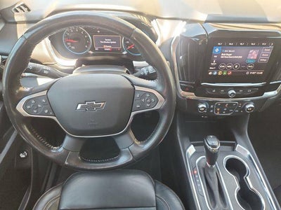 2020 Chevrolet Traverse RS
