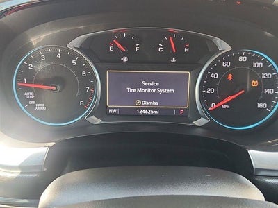 2020 Chevrolet Traverse RS