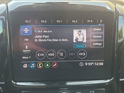 2020 Chevrolet Traverse RS