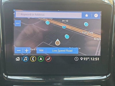 2020 Chevrolet Traverse RS