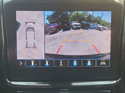 2020 Chevrolet Traverse RS