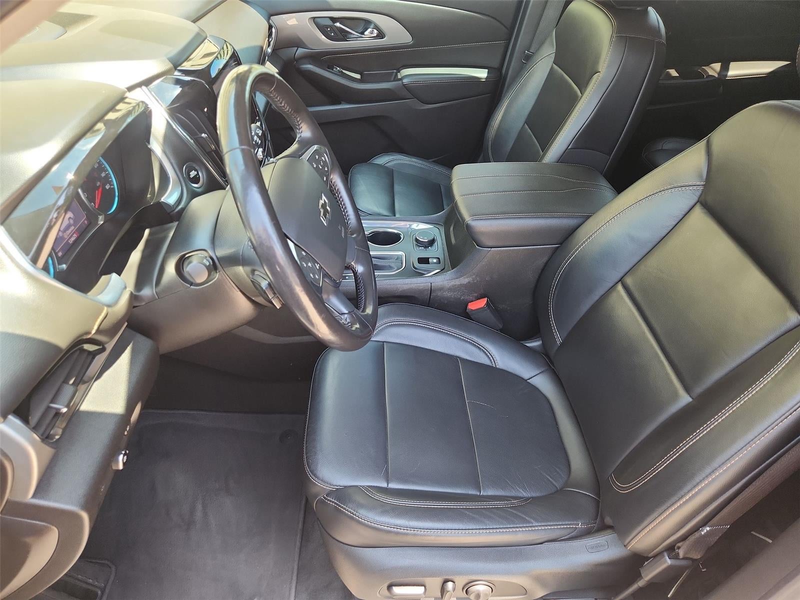 2020 Chevrolet Traverse RS
