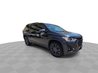 2020 Chevrolet Traverse RS