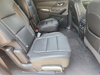 2020 Chevrolet Traverse RS