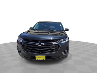 2020 Chevrolet Traverse RS