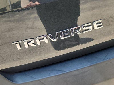 2020 Chevrolet Traverse RS
