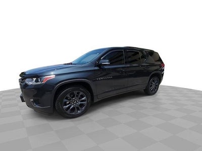 2020 Chevrolet Traverse RS
