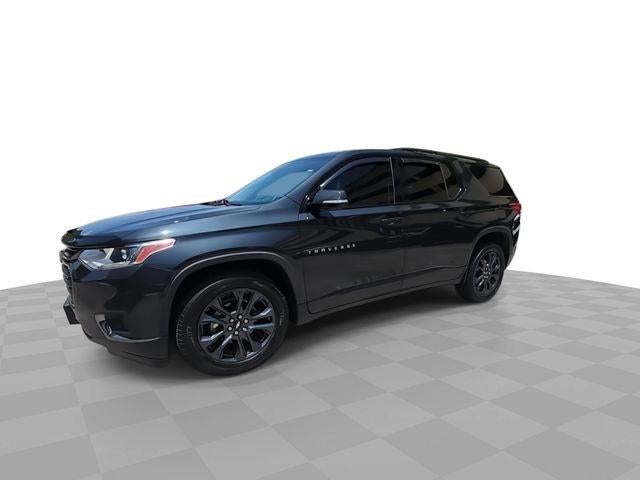 2020 Chevrolet Traverse RS