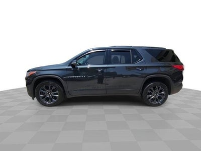 2020 Chevrolet Traverse RS