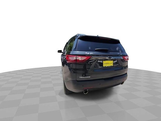 2020 Chevrolet Traverse RS