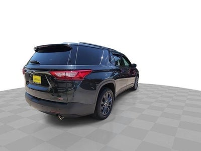 2020 Chevrolet Traverse RS