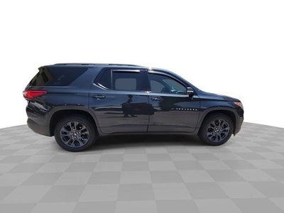 2020 Chevrolet Traverse RS
