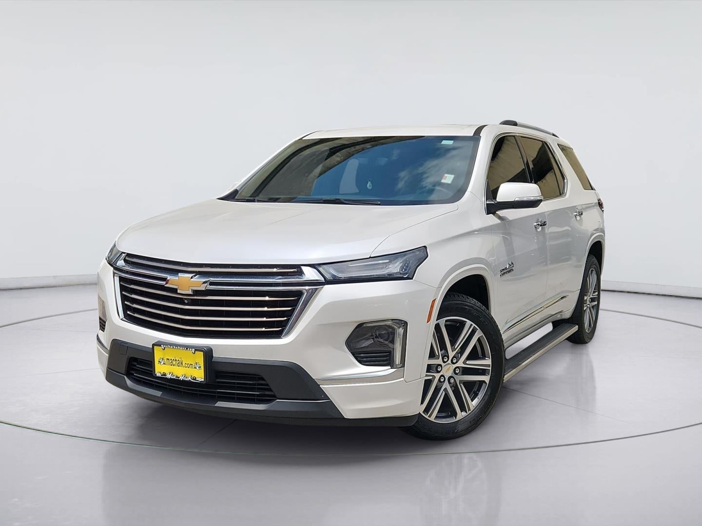 2022 Chevrolet Traverse High Country