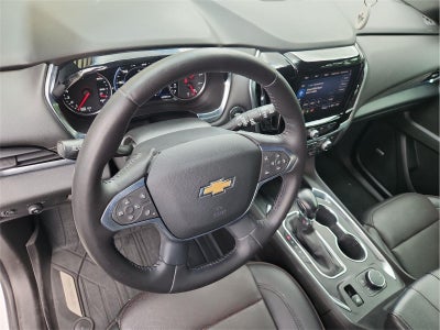 2022 Chevrolet Traverse High Country