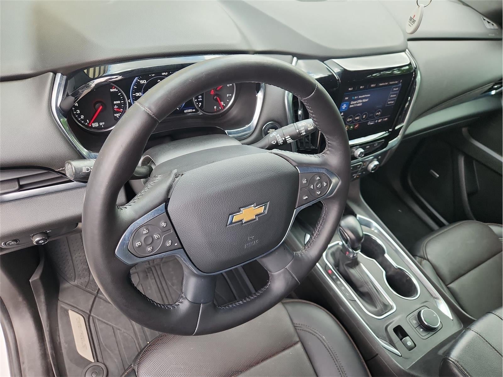 2022 Chevrolet Traverse High Country