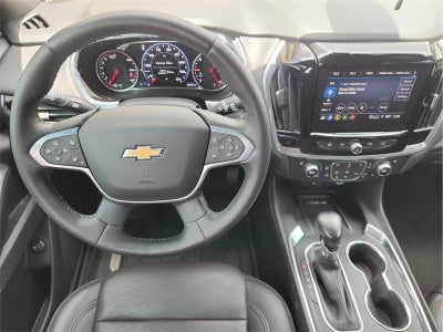 2022 Chevrolet Traverse High Country