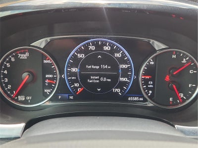 2022 Chevrolet Traverse High Country