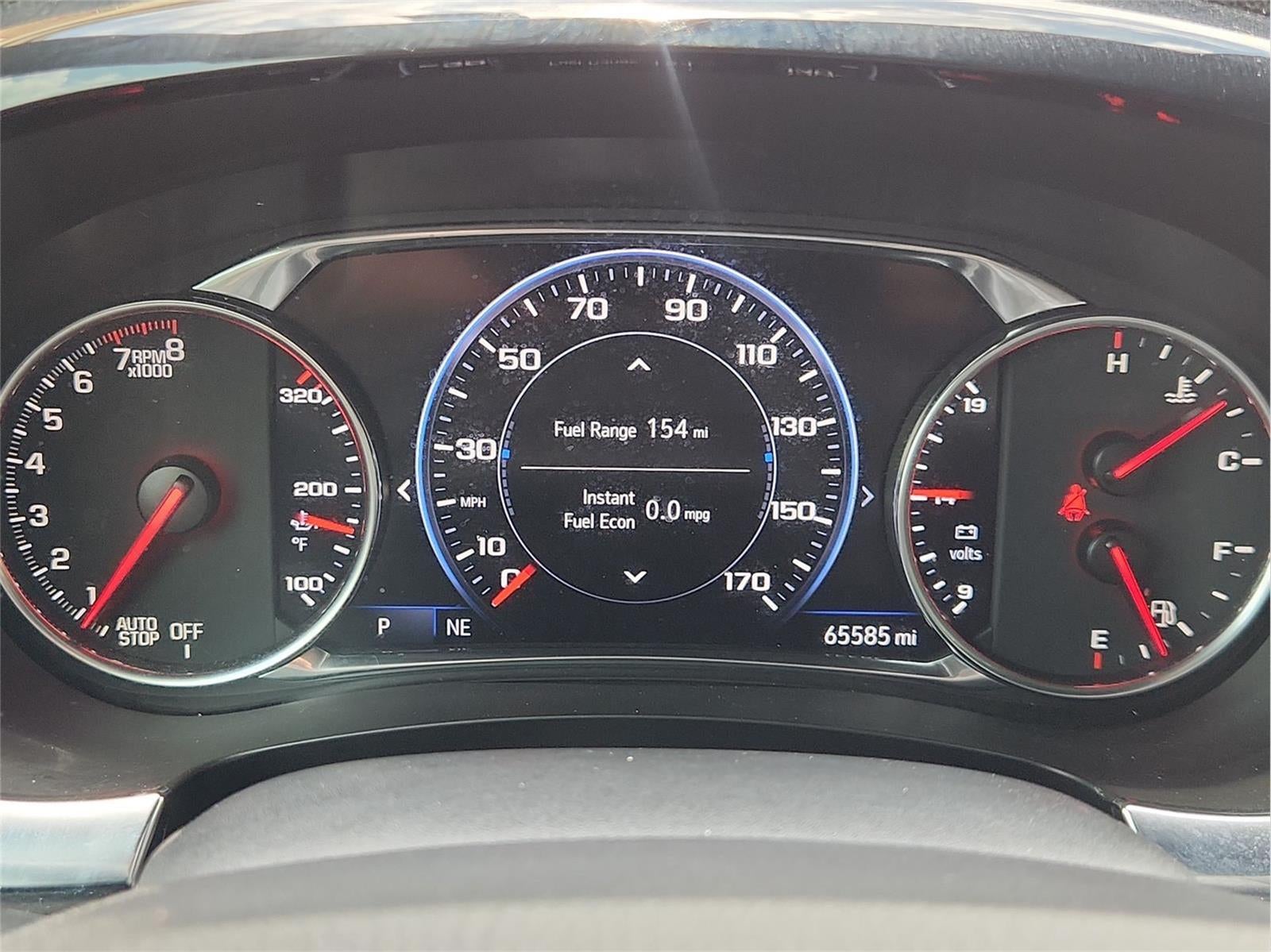 2022 Chevrolet Traverse High Country