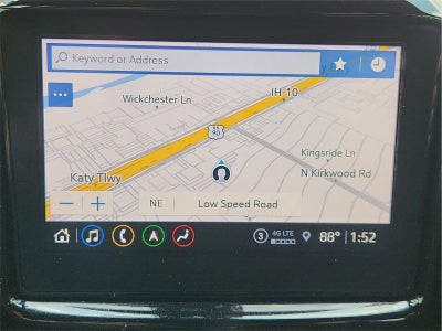 2022 Chevrolet Traverse High Country