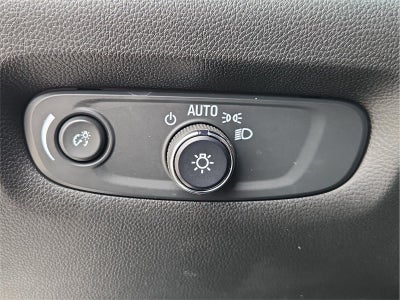 2022 Chevrolet Traverse High Country