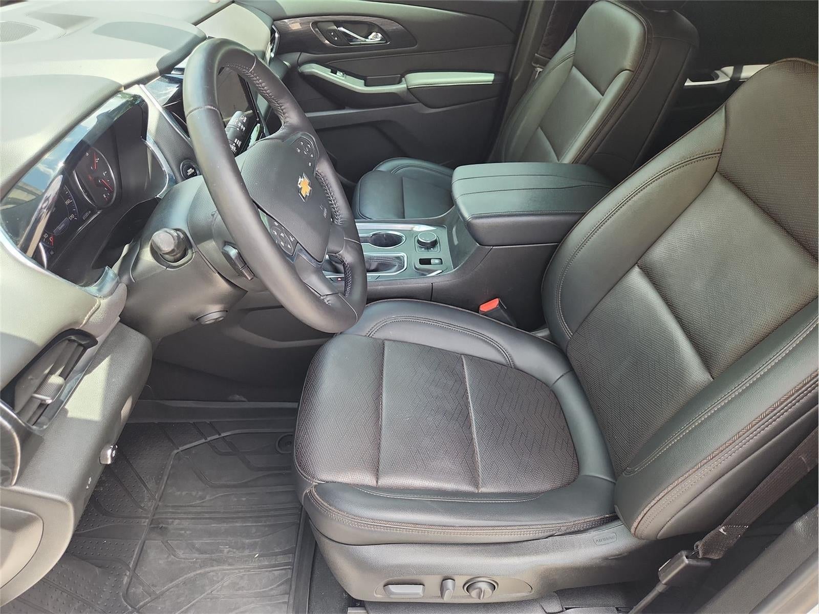2022 Chevrolet Traverse High Country