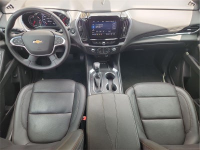 2022 Chevrolet Traverse High Country