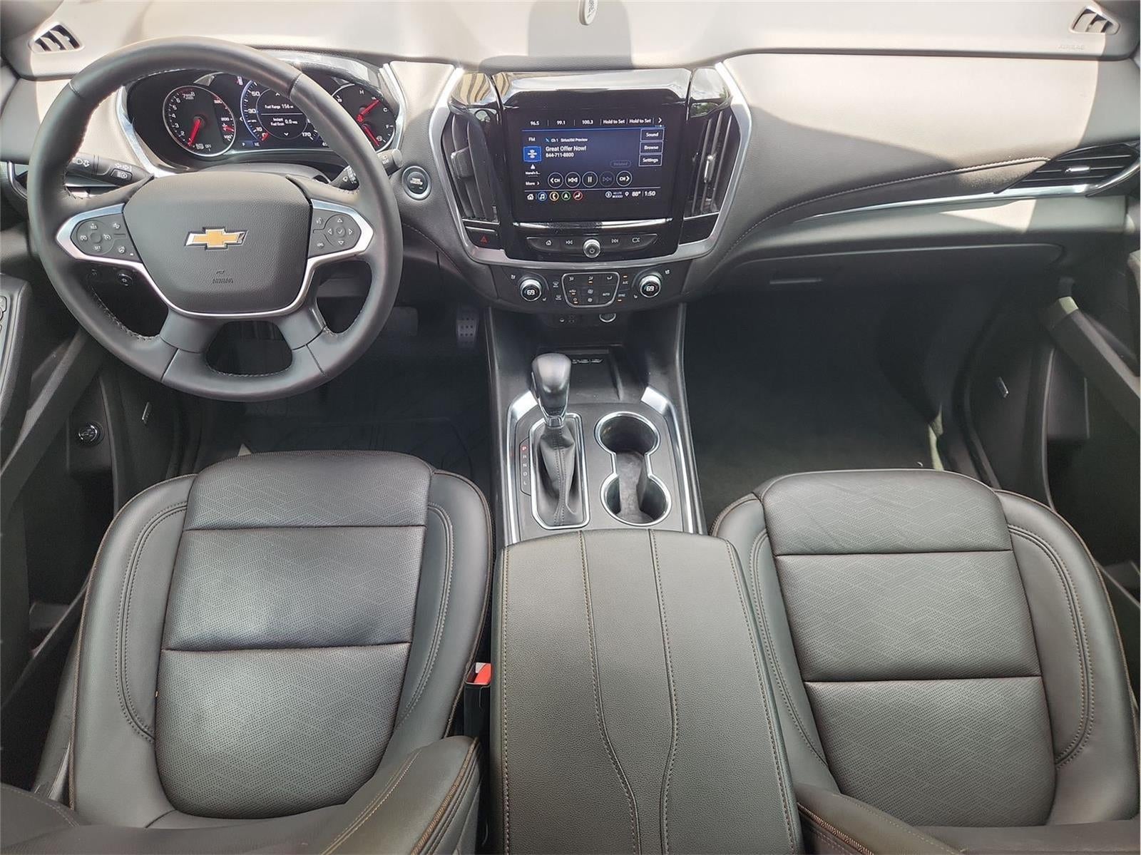 2022 Chevrolet Traverse High Country