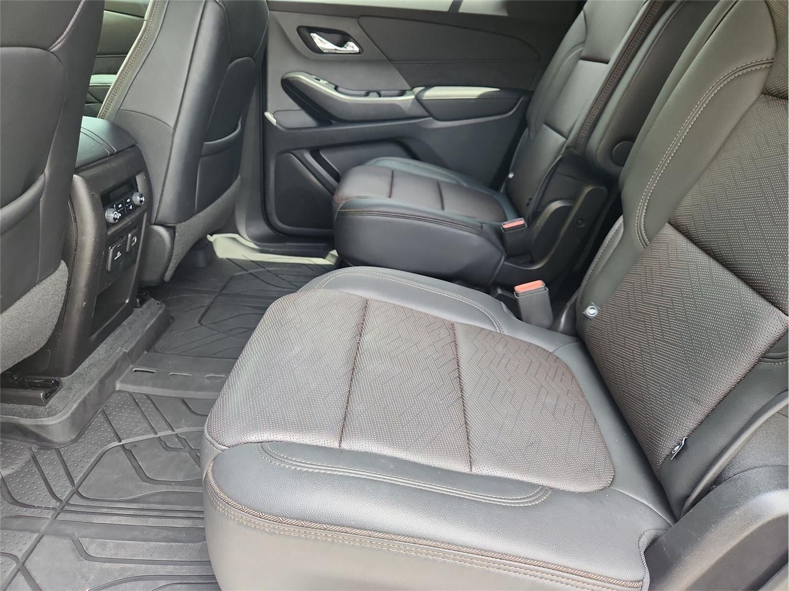 2022 Chevrolet Traverse High Country
