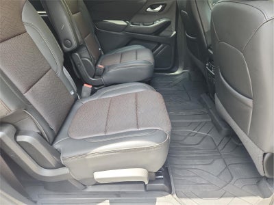 2022 Chevrolet Traverse High Country