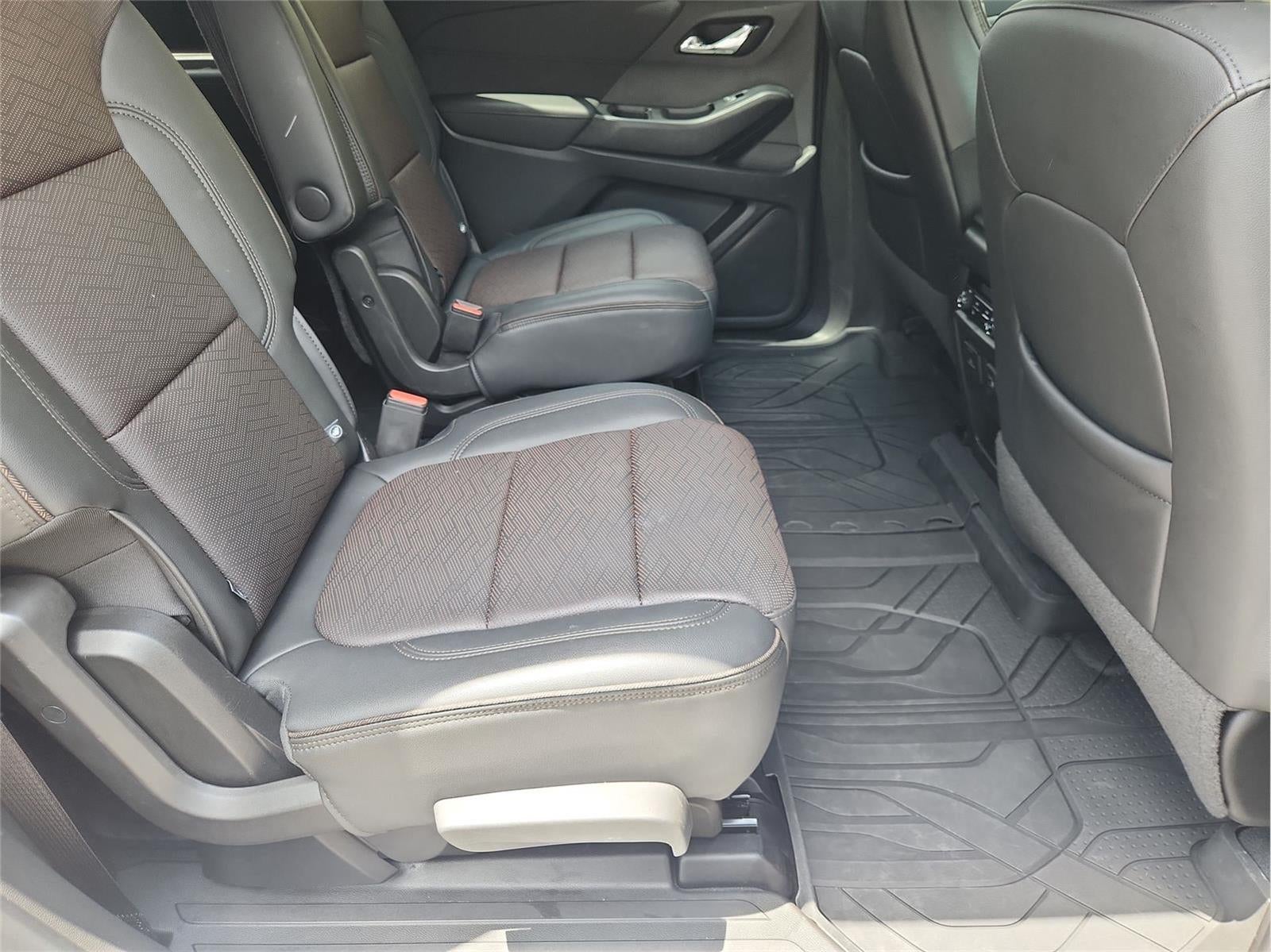 2022 Chevrolet Traverse High Country