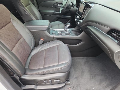 2022 Chevrolet Traverse High Country